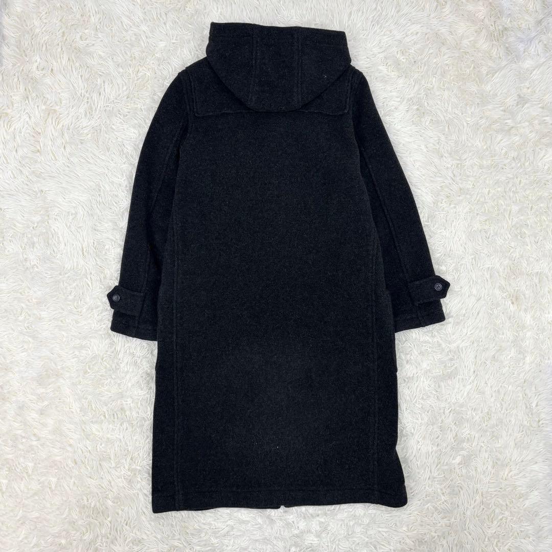 EAST BOY LanificioNencini カシミヤ混 ダッフルコート