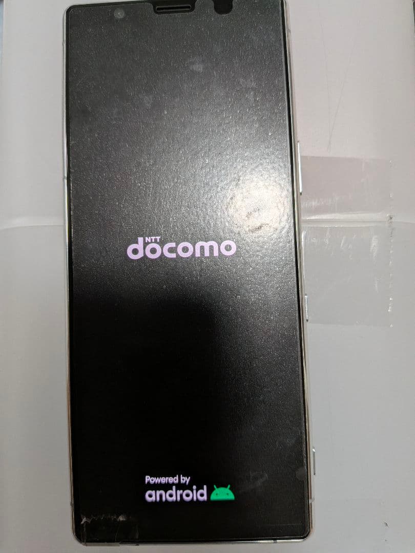 so-01m docomo エクスペリア 本体 64GB