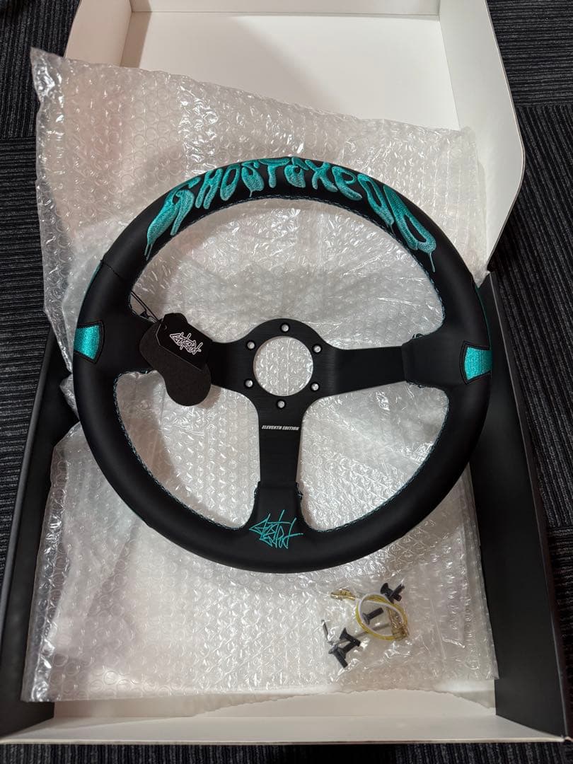 GHOST EXPOD 11th Tiffany ☆