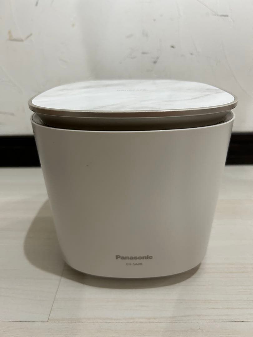 Panasonic スチーマー ナノケア EH-SA0B