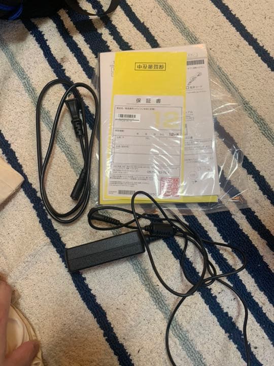 mouseパソコン64GB