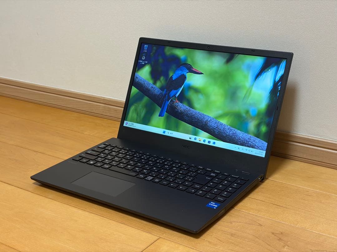 ☆美品☆ NEC LAVIE N15 Core i5 office2021