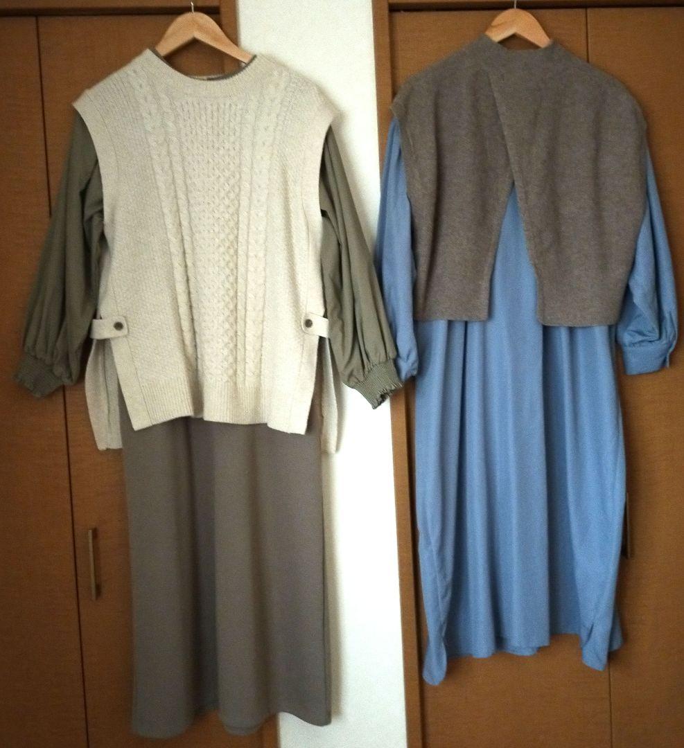 レディース服 まとめ売り秋冬春 大人 きれいめ カジュアル Lサイズ