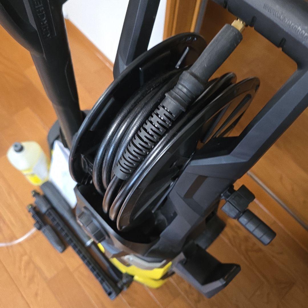 な*し様 KARCHER K5 サイレントホームキット高圧洗浄機本体アクセサリー