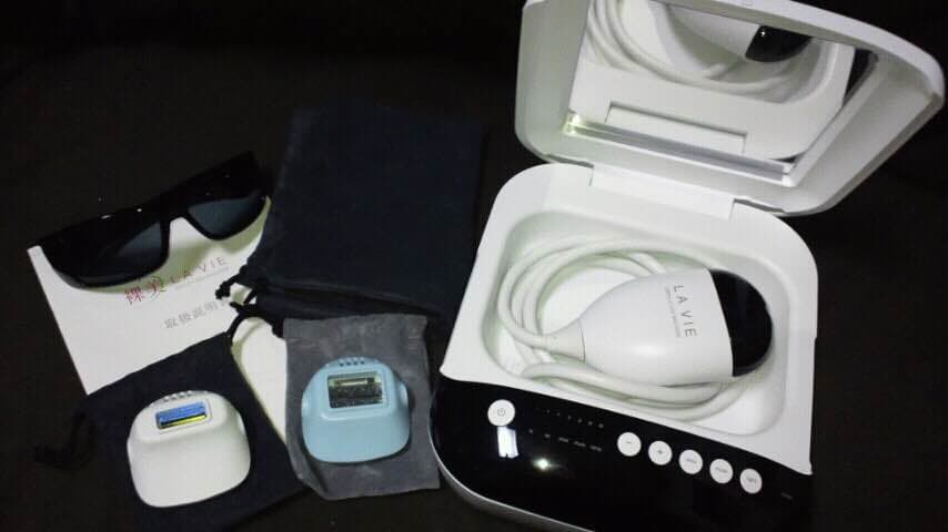LAVIE 脱毛器✰