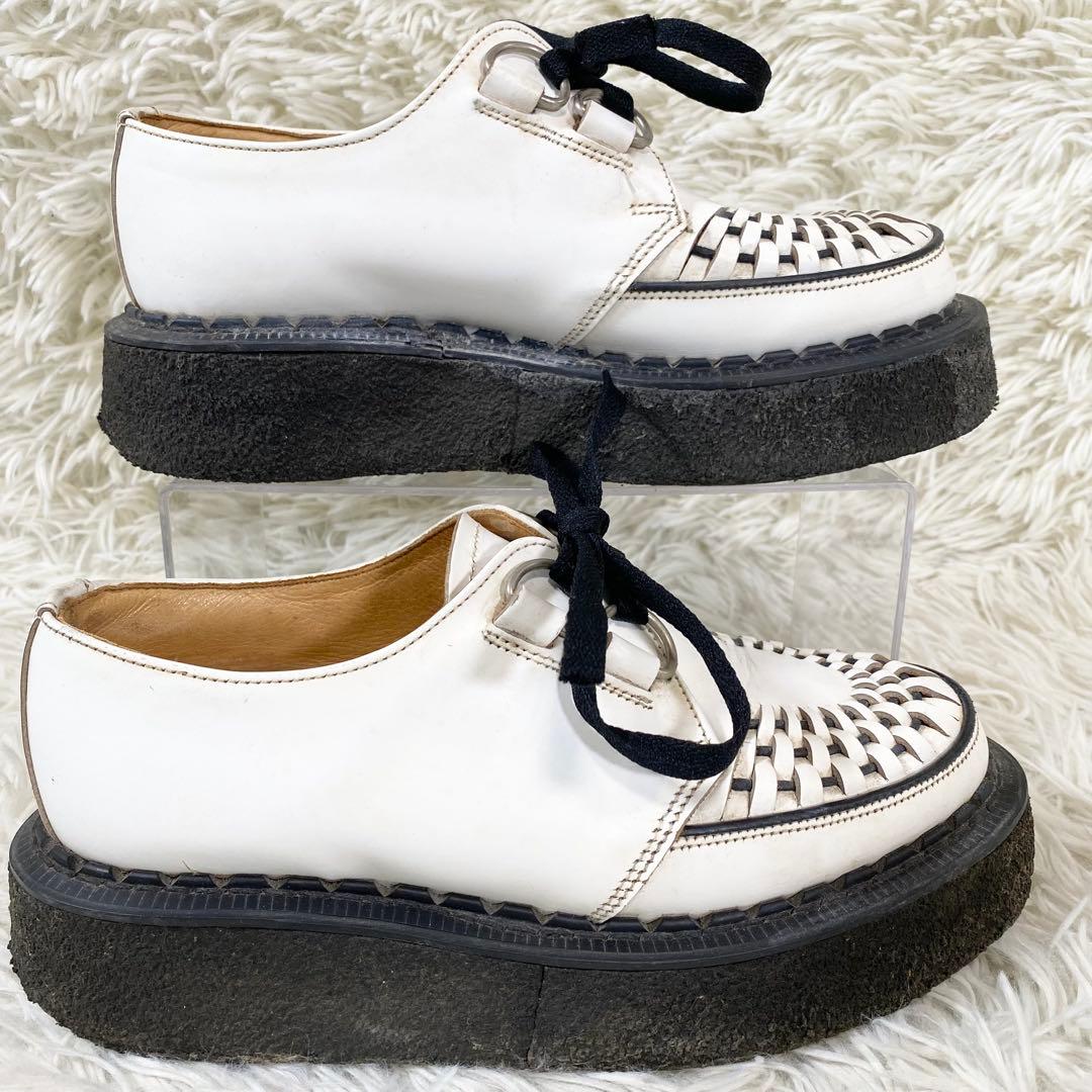 E COX ジョージコックス　ギブソン 3588/VIB ローファー