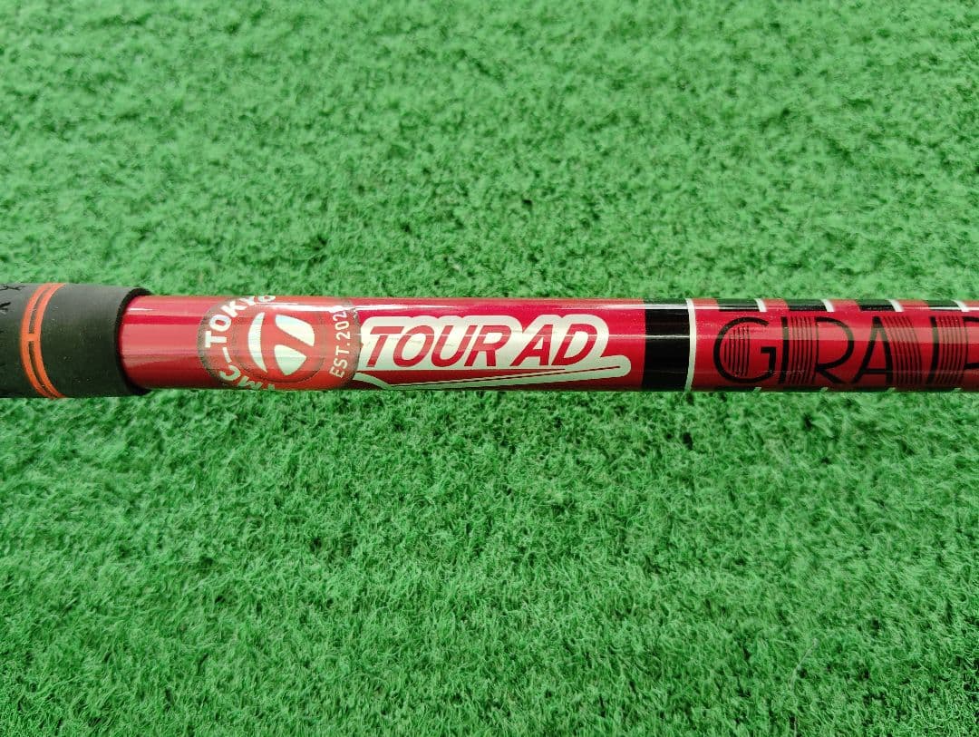 Qi10 テーラーメイド FW3