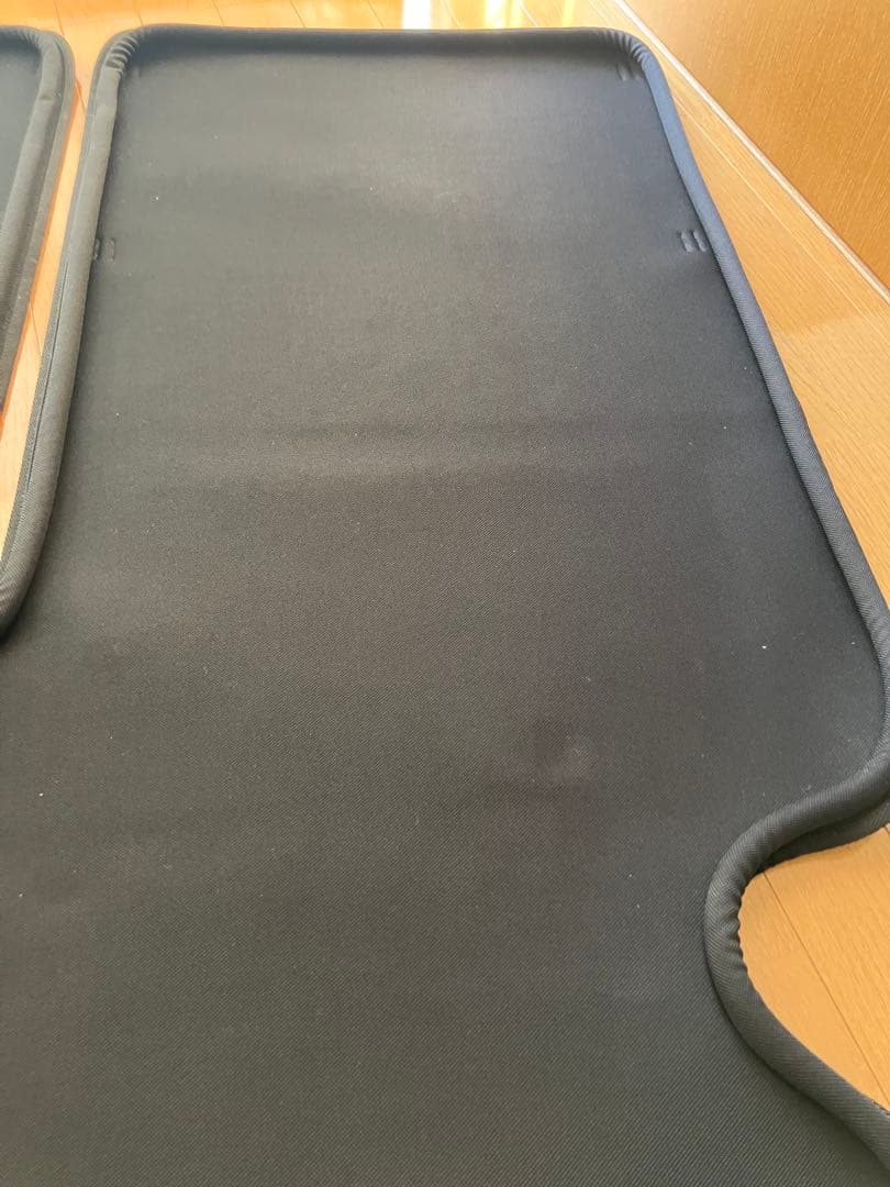 ホンダエヌバン純正　リアシートバックラゲッジフロアー緑高防水タイプ