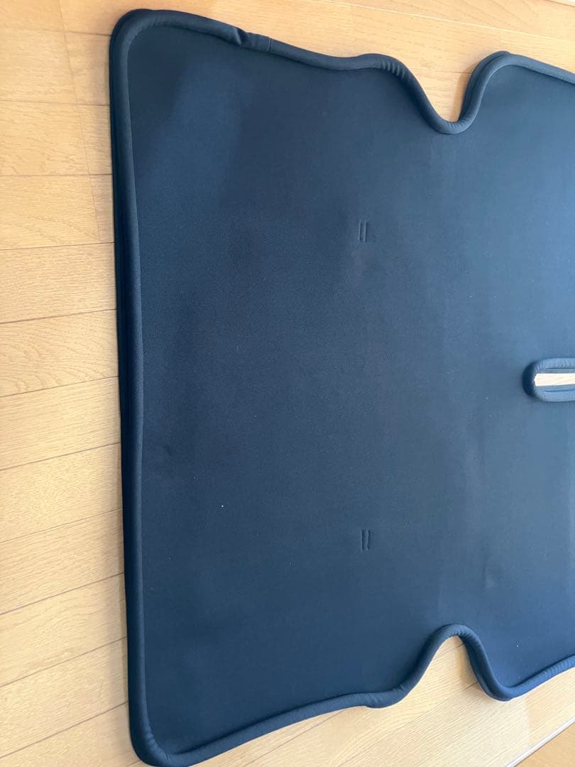 ホンダエヌバン純正　リアシートバックラゲッジフロアー緑高防水タイプ