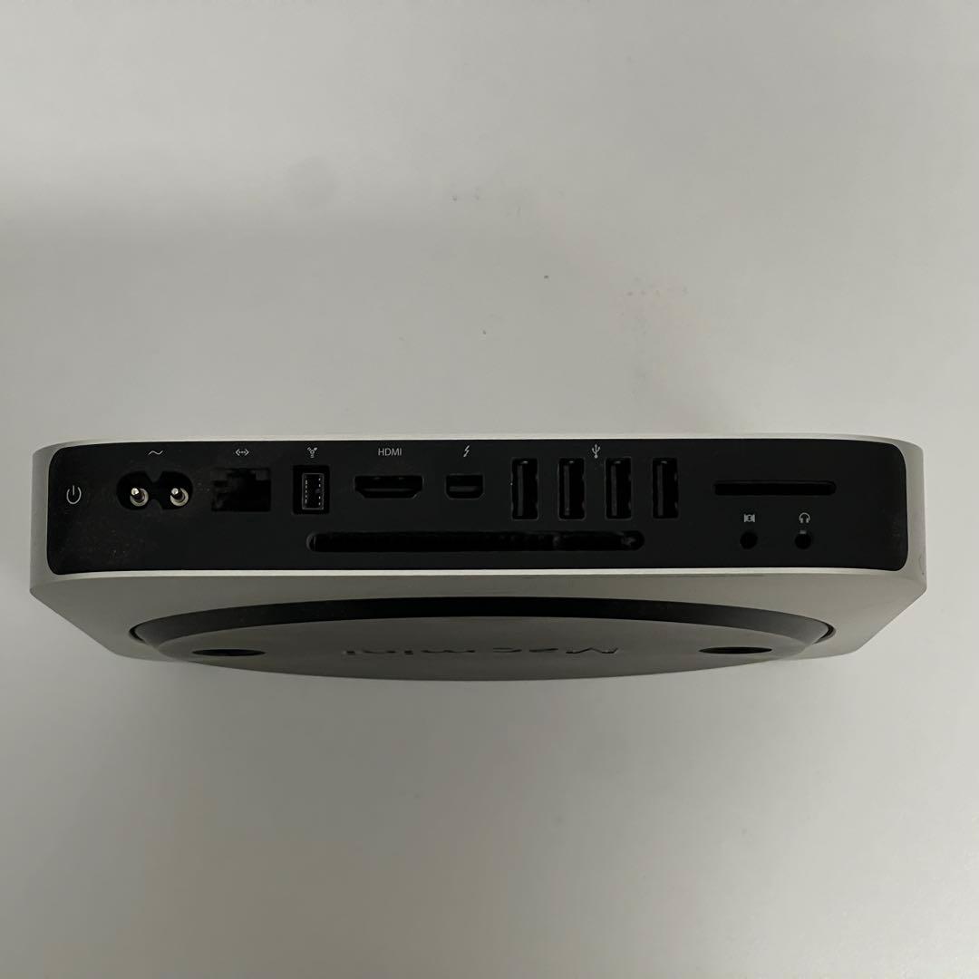 Macデスクトップ Apple Mac mini (Late 2012)