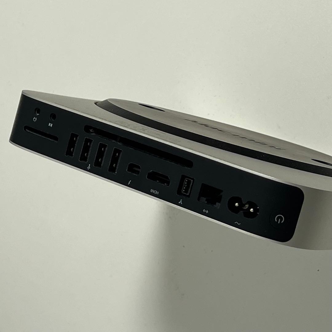 Macデスクトップ Apple Mac mini (Late 2012)