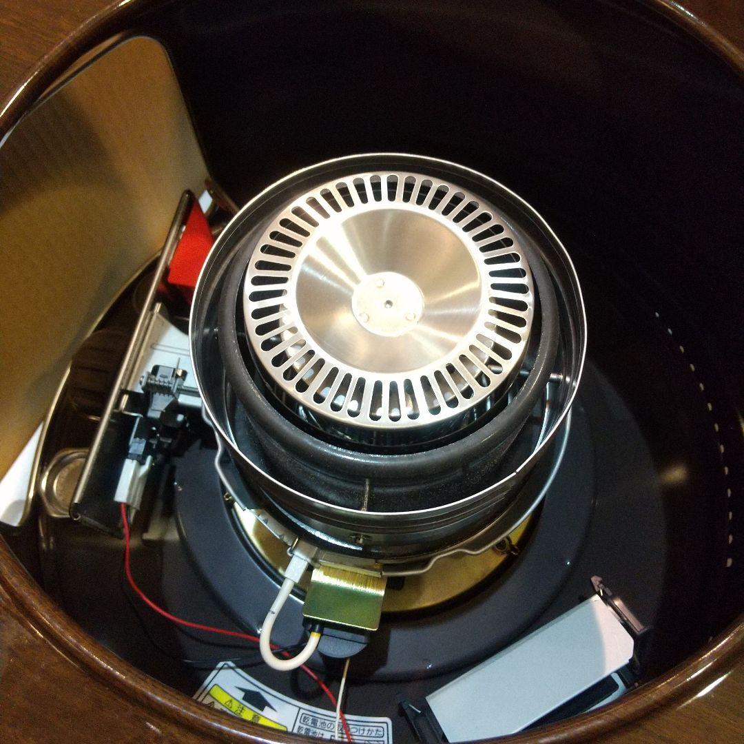 トヨトミ TOYOTOMI トヨホームヒーター 新品未使用 石油コンロ ストーブ