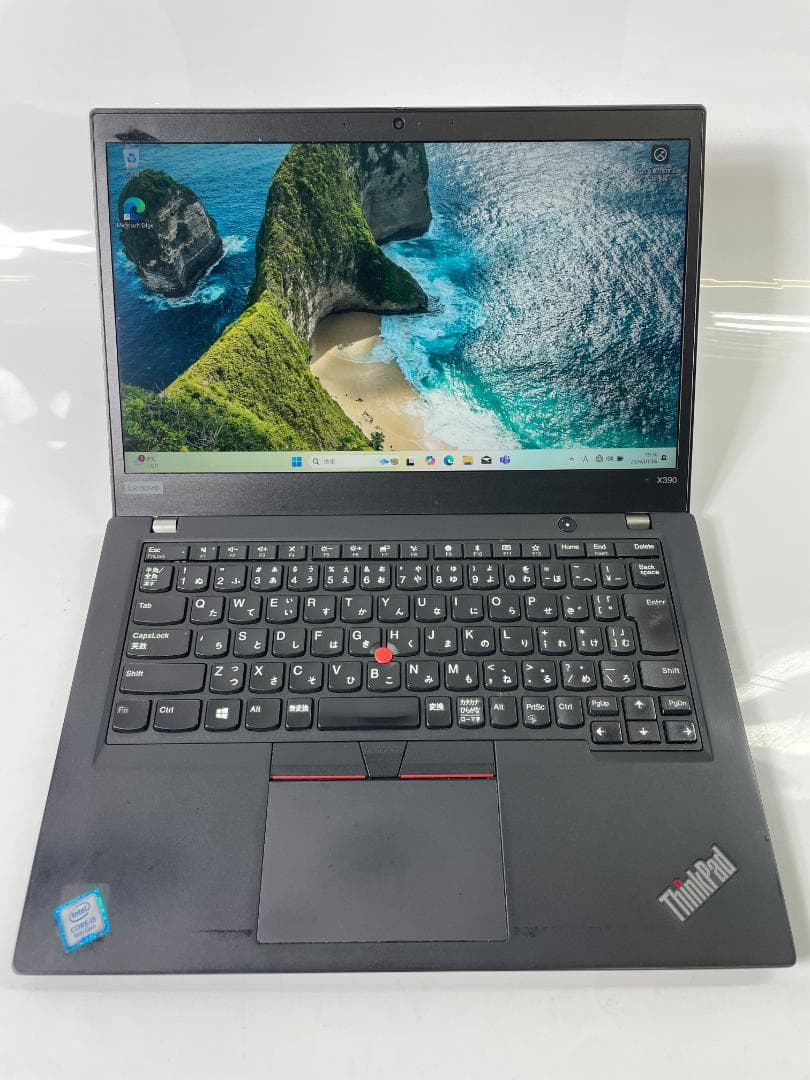 Lenovo Thinkpad X390 8世代i5/256GB/16GB