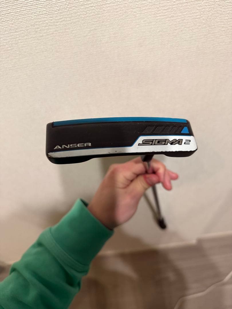 や*な様 PING SIGMA 2　ANSER STLTH パター