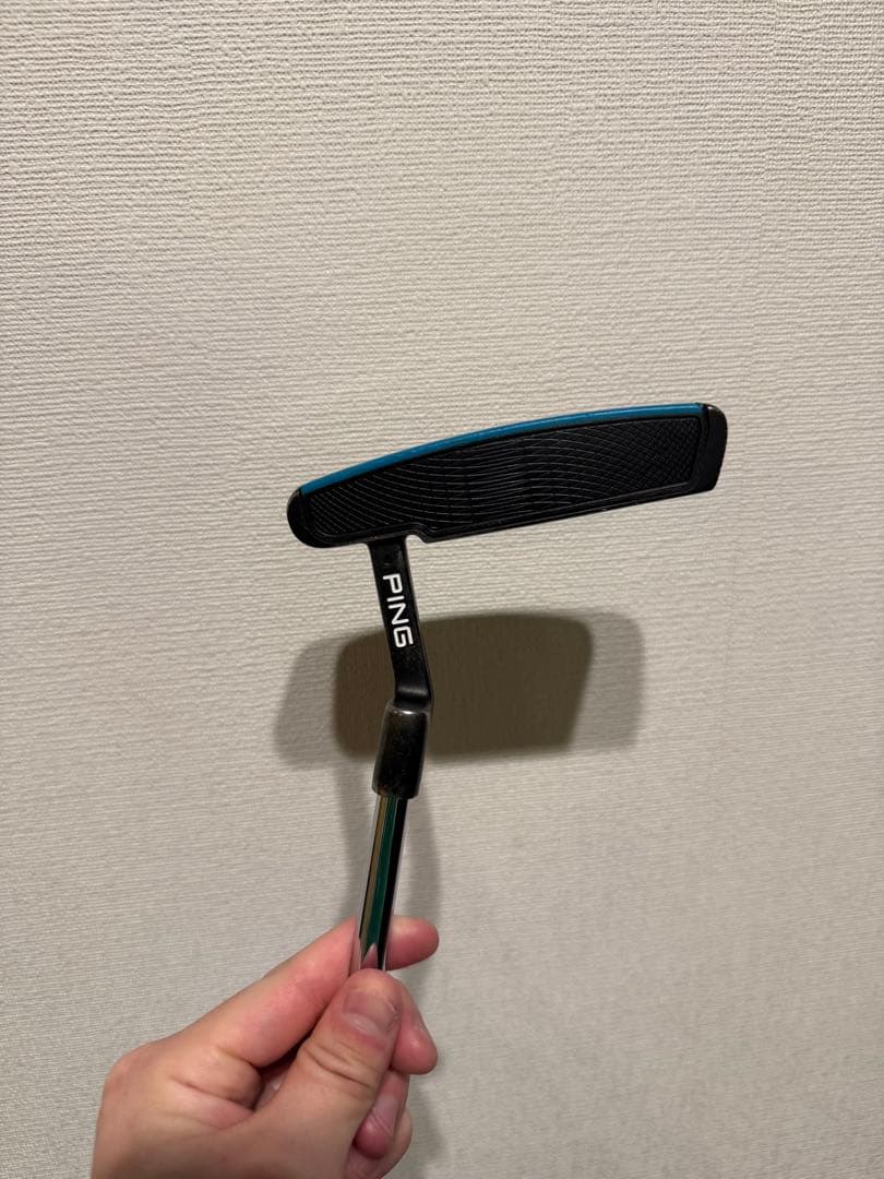 や*な様 PING SIGMA 2　ANSER STLTH パター