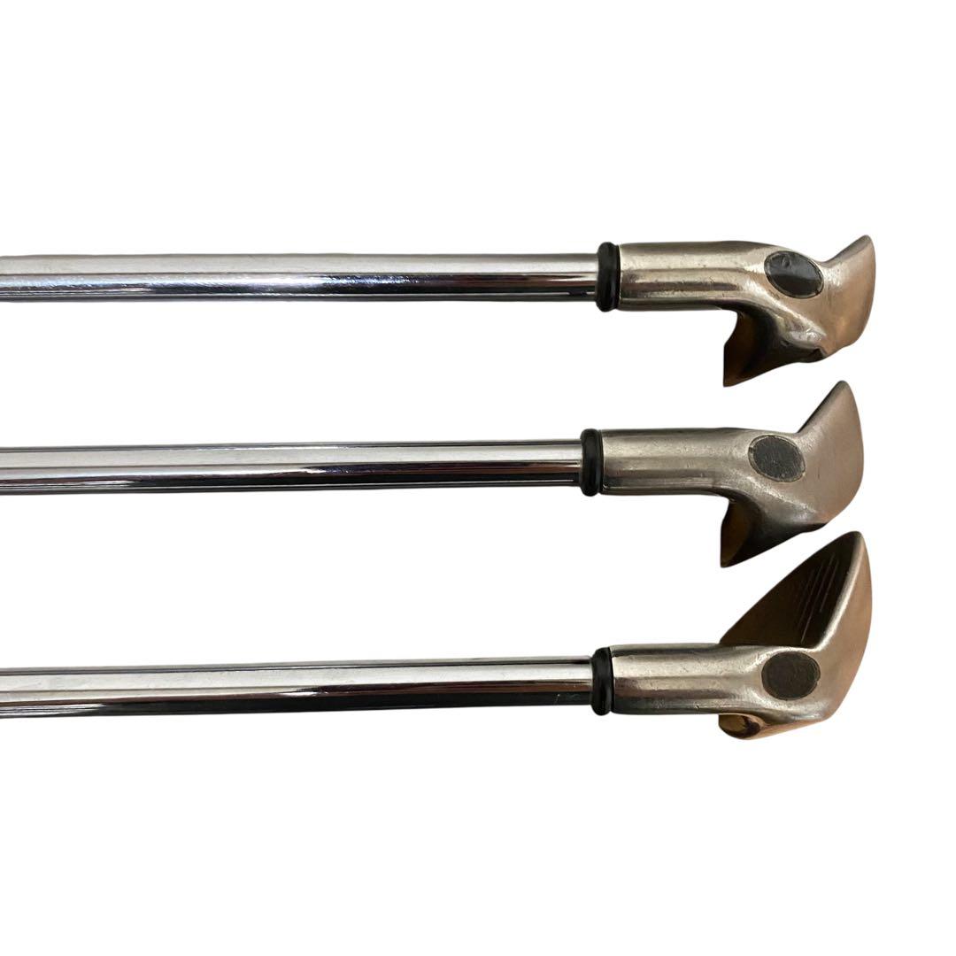 【レフティ】キャロウェイ　アイアンセット　ERC FUSION 左