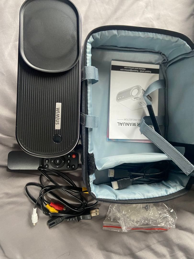 WiMiUS 5K プロジェクター