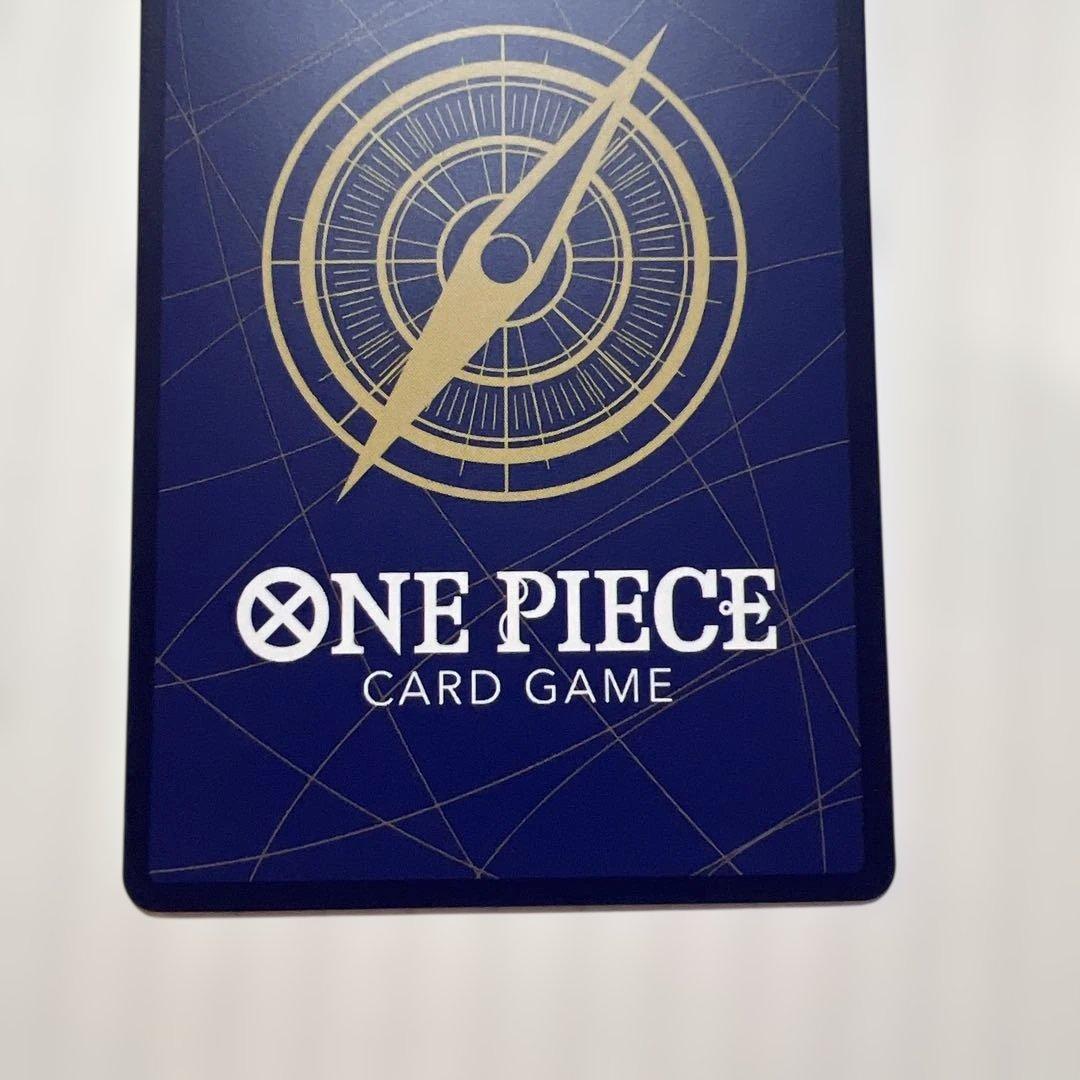 ボア・ハンコック 特レア トレーディングカード美品！