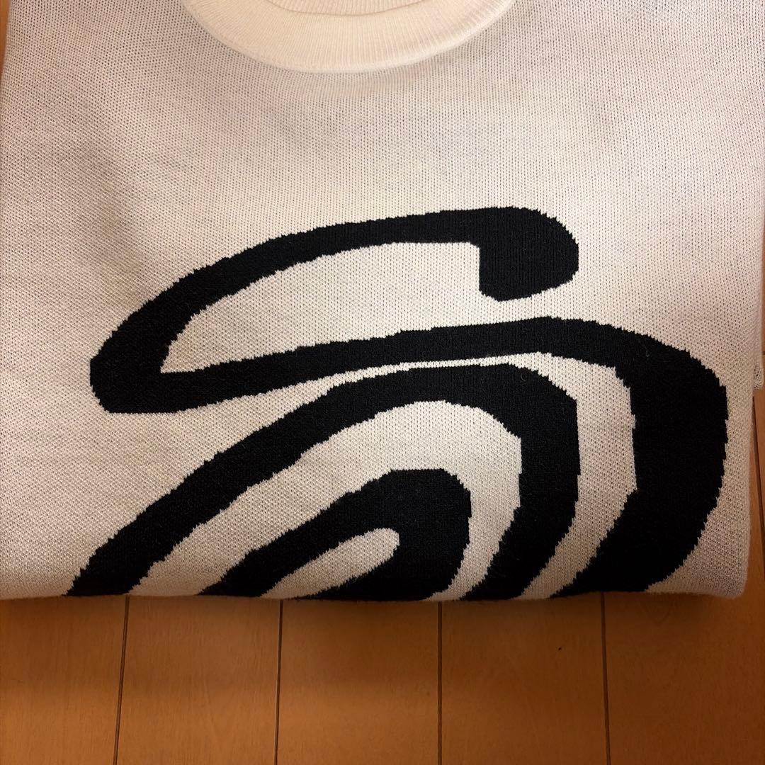 Stussy ニットセーター　S