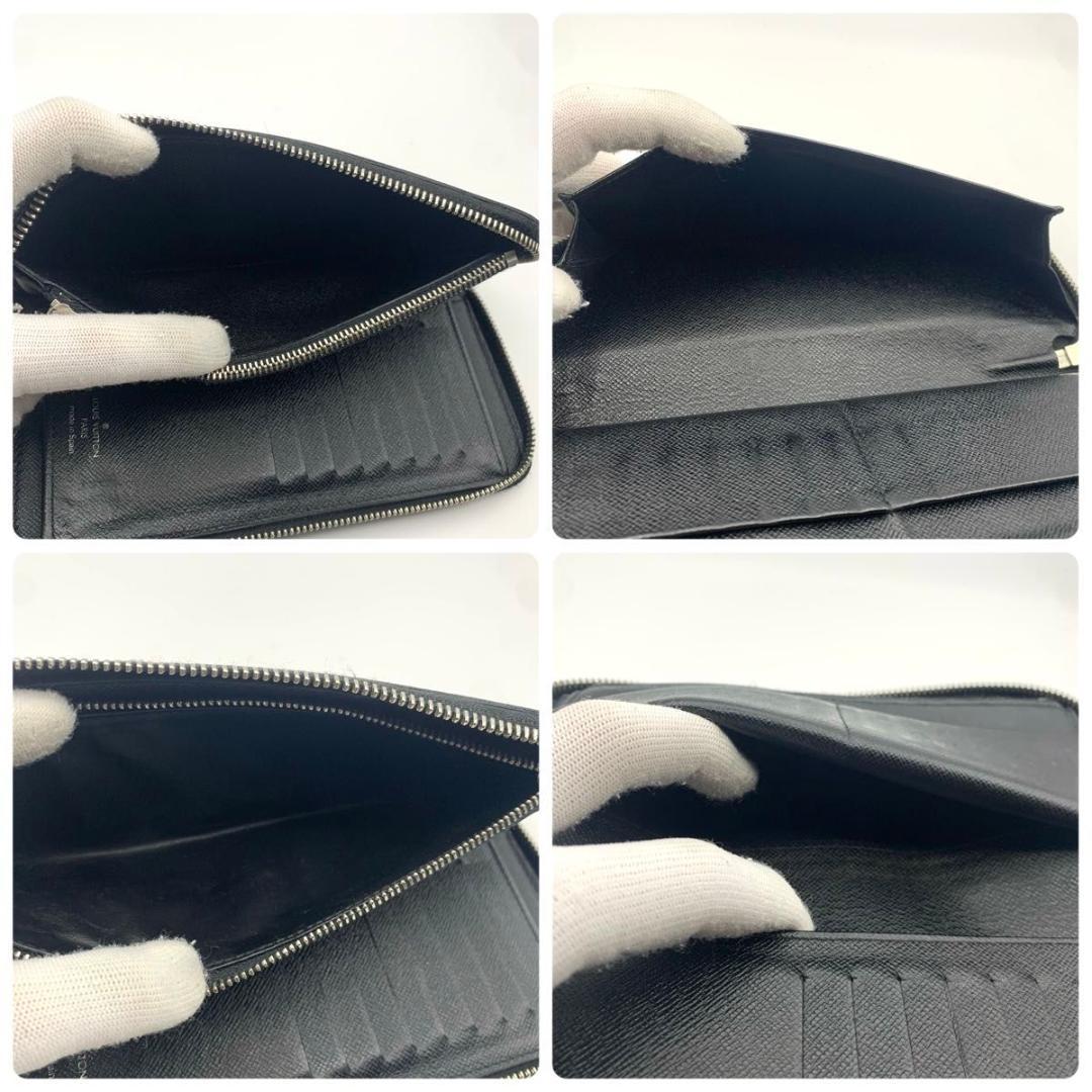 鑑定済み ルイヴィトン ダミエグラフィット ジッピーウォレット ヴェルティカル