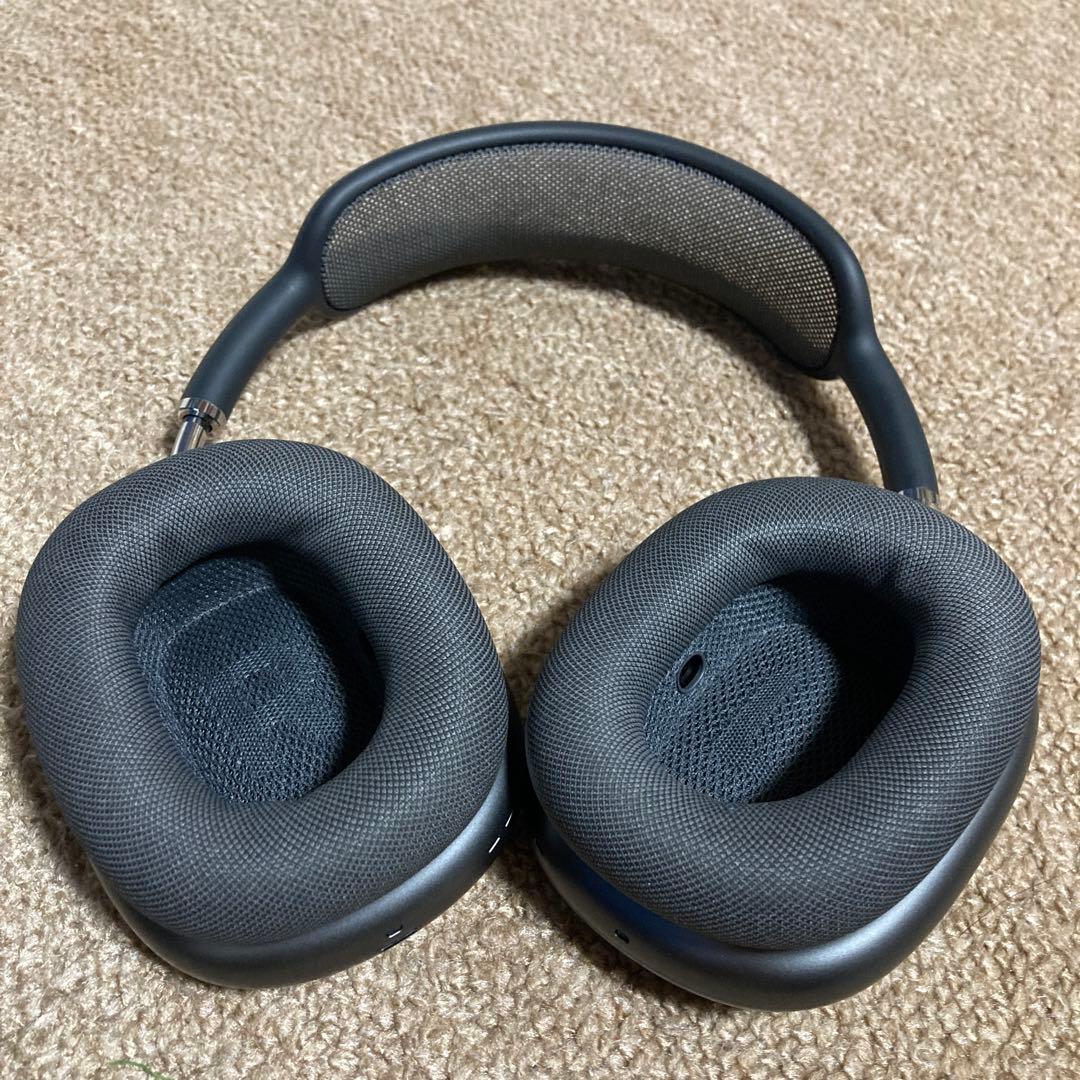 おまけ付 Apple AirPods Max スペースグレイ 正規品