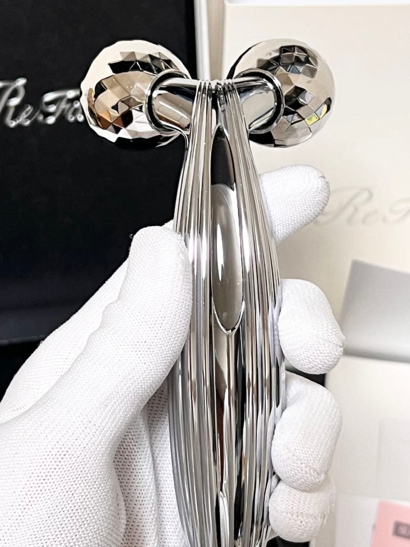 【美品】リファカラットレイフェイス ReFa CARAT RAY FACE