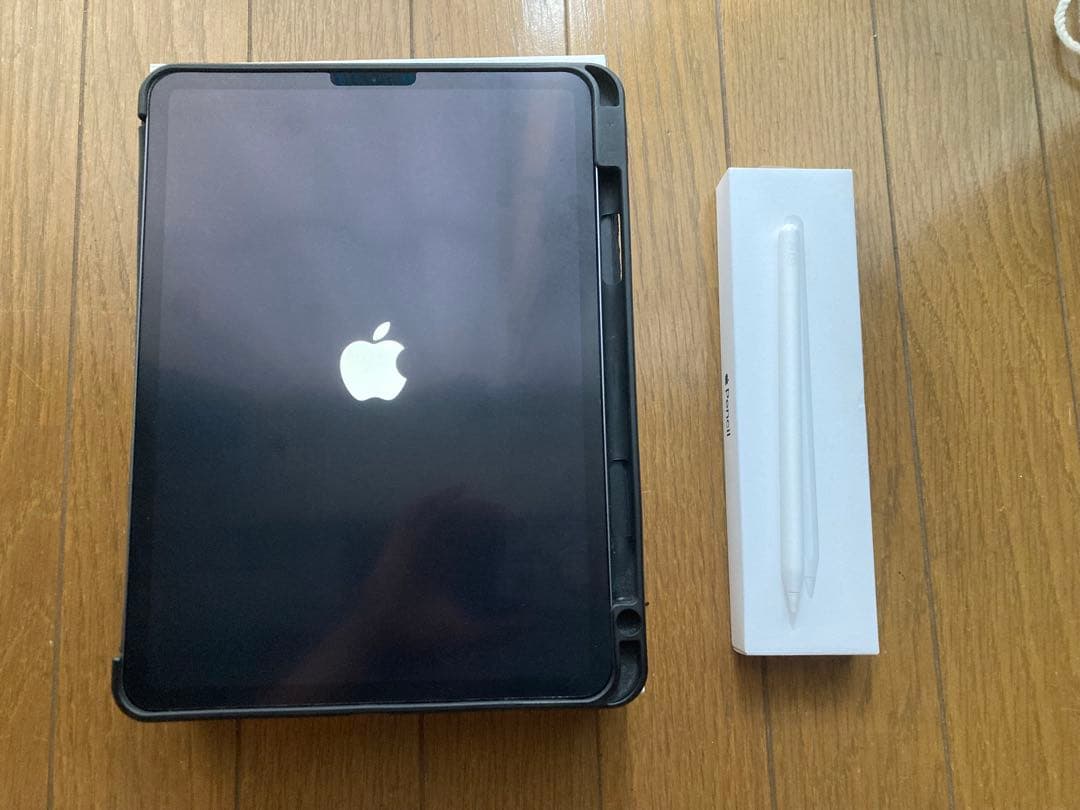 iPad pro 11インチ 第2世代 128GB& Pencil 第2世代
