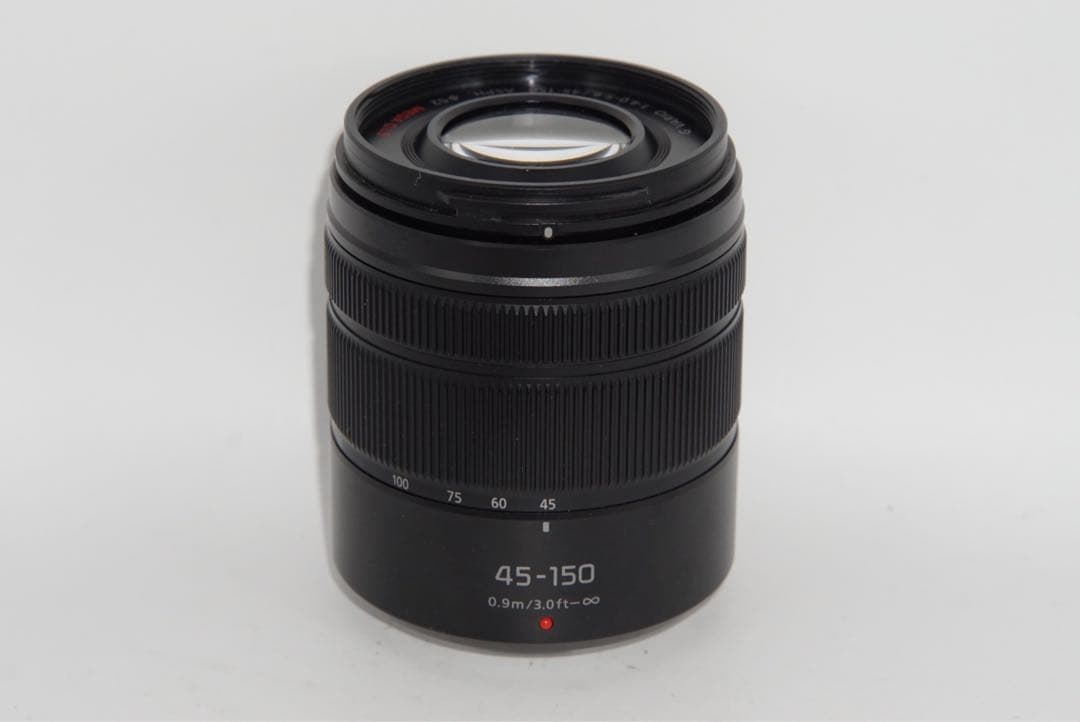 G VARIO 45-150mm Panasonicマイクロフォーサーズ