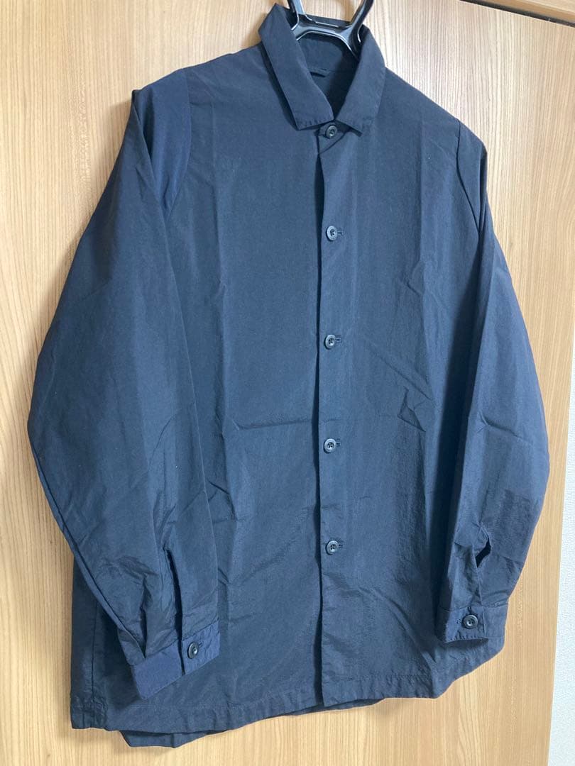 トップス TEATORA CARTRIDGE SHIRT Packable