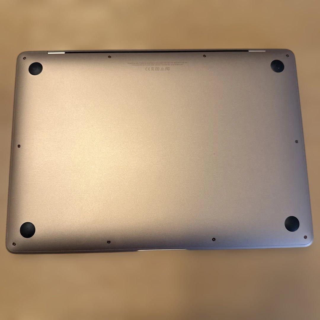 MacBook Air13Retina 2018 メモリ16GB バッテリー良好