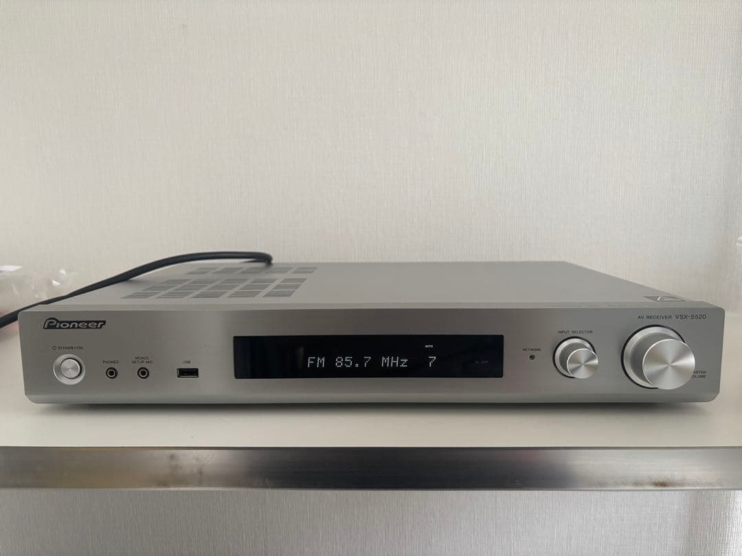 美品 marantz AM/FMチューナー 2012年製 マランツ