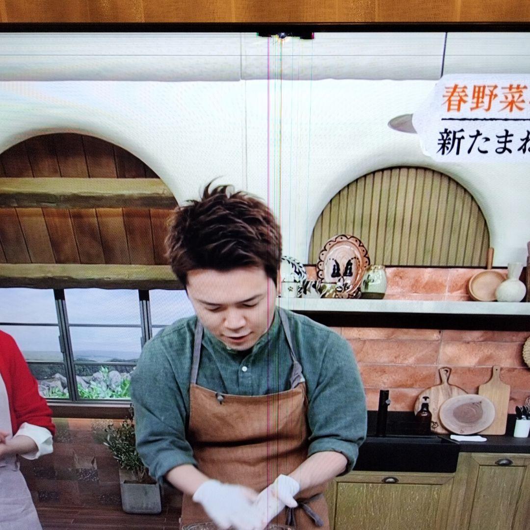 【液晶割れあり】Hisense 液晶テレビ 65U8N 65V型 2024年製