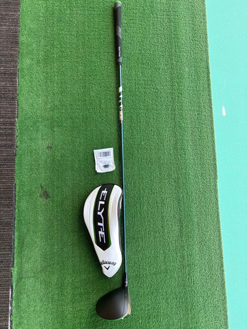 Elyte ドライバー 10.5度 45.5インチ Sフレックス