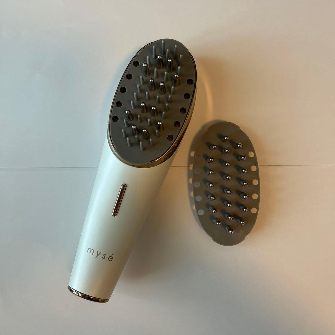 Myse 美顔器 電気バリブラシ