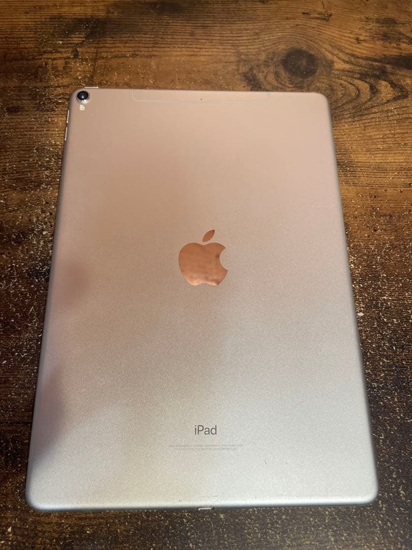 iPadPro10.5 docomoSIMロック