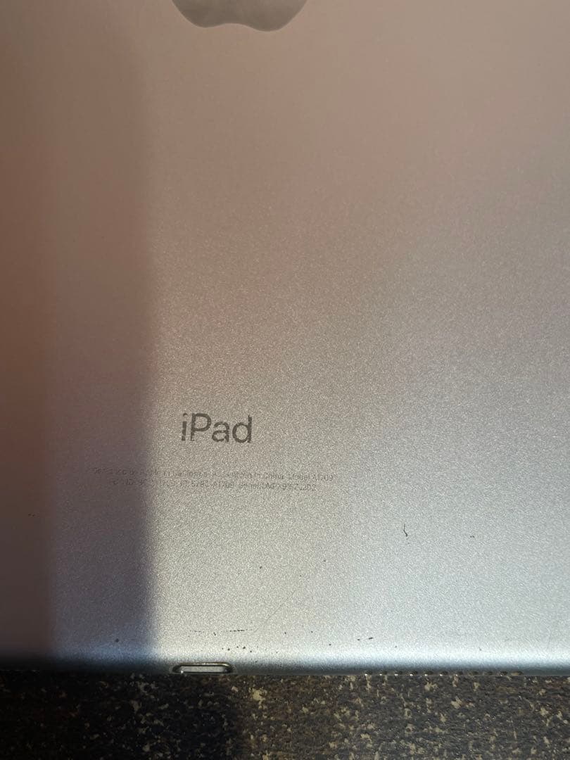 iPadPro10.5 docomoSIMロック