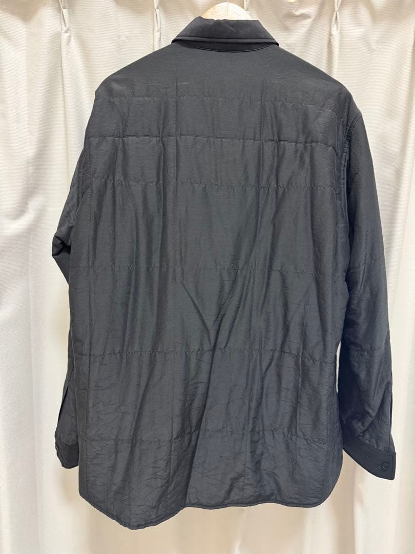 d*i様 AURALEE QUILTED LIGHTSILK COTTON SH