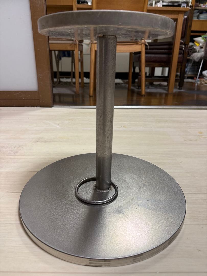 ステンレス製 ファルコンブロック XLサイズ 鳥 猛禽 猛禽類 鷹 隼 フクロウ