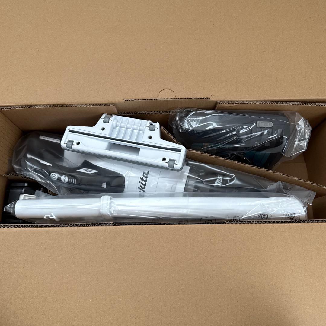 新品Makita マキタCL286FDRFW充電式スティッククリーナ