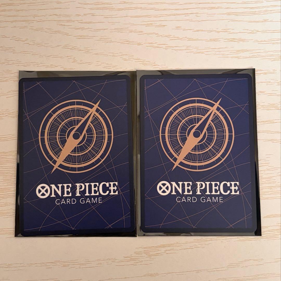 ボルサリーノパラレル　ワンピースカードエッグヘッドクライシス