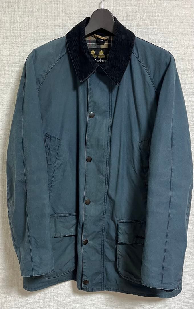 r*m様 【希少】Barbour オイル抜き　BRISTOL HOMIES
