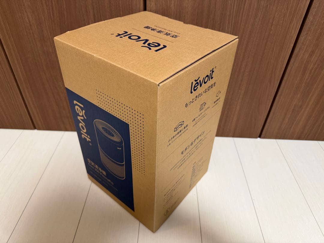 空気清浄機 Levoit Core 300 Plasma Pro 新品未開封