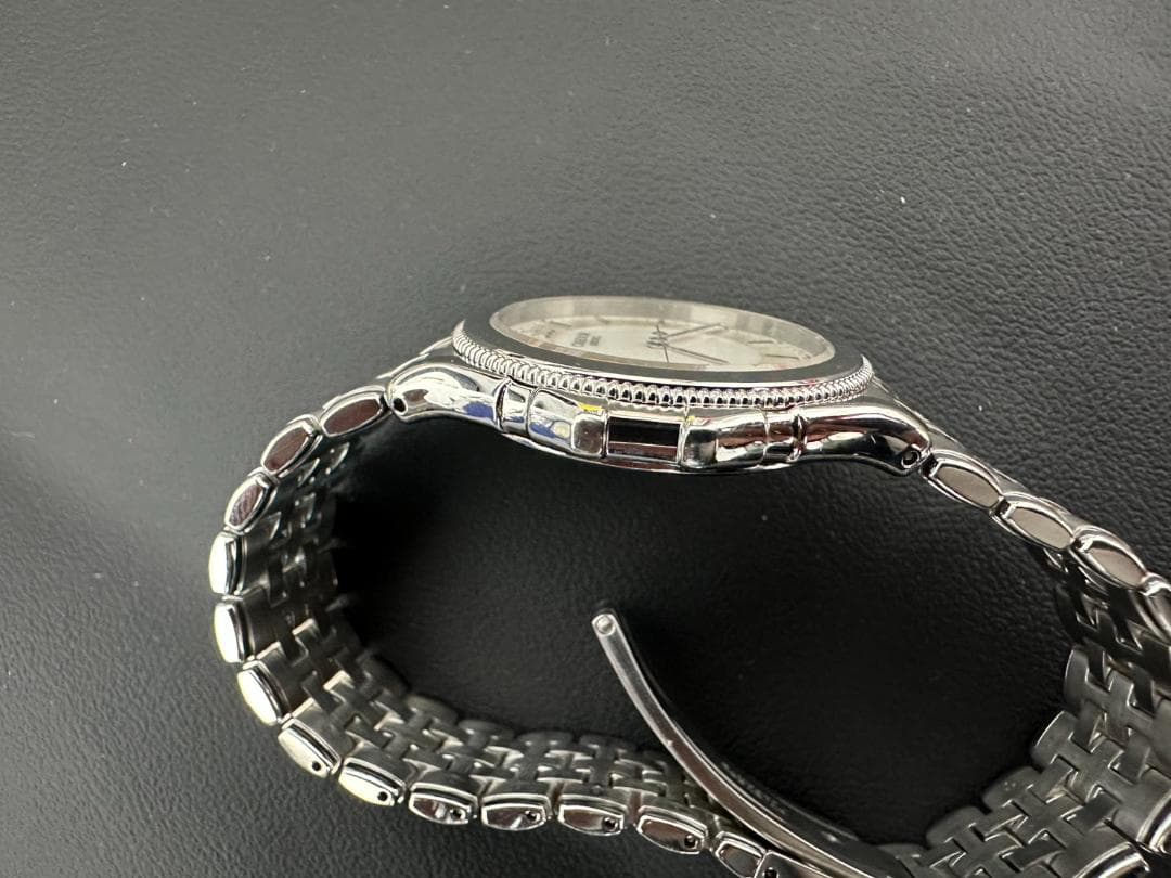 CREDOR SEIKO シルバー 腕時計