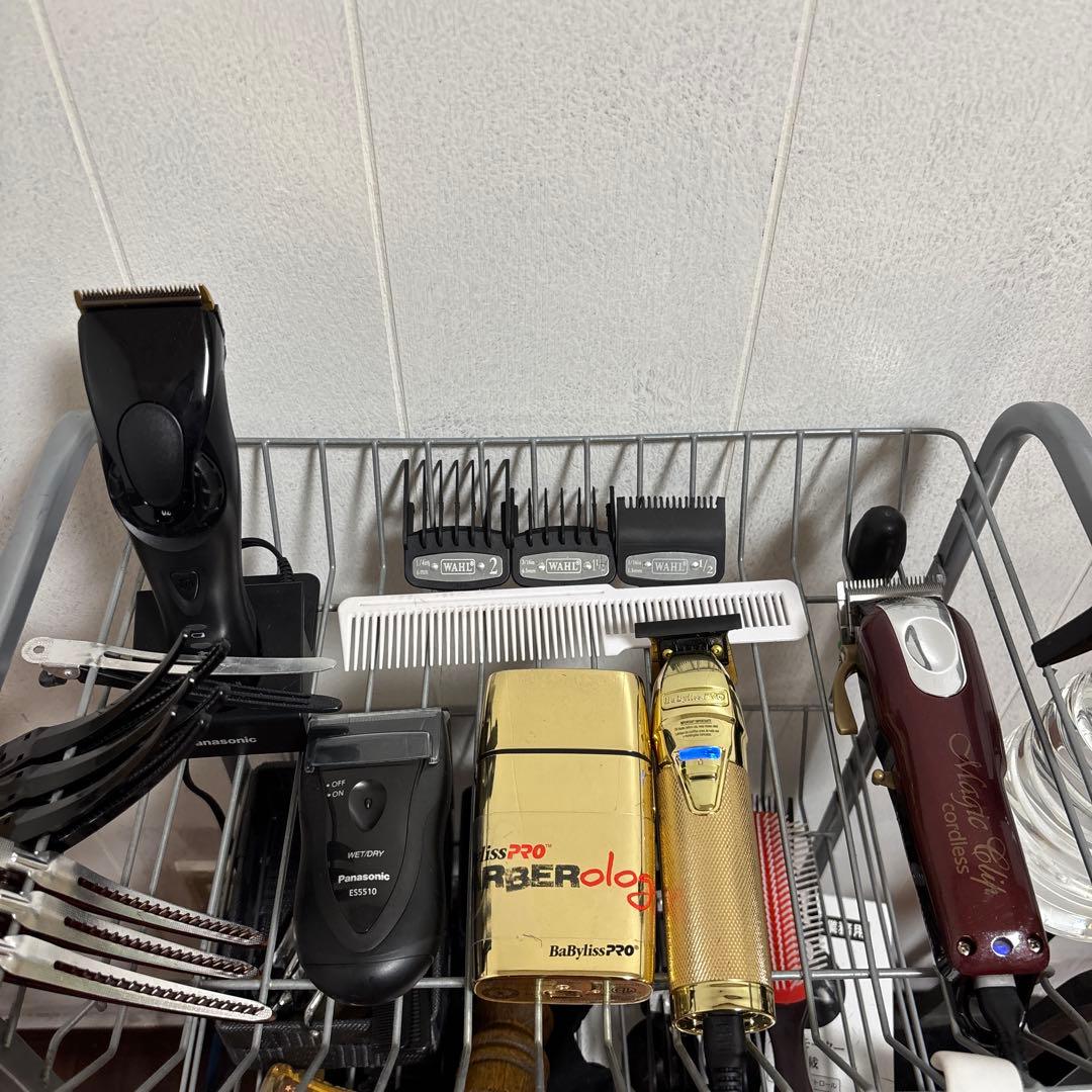 ベビリス，マジッククリップ，Panasonic、全部売り！