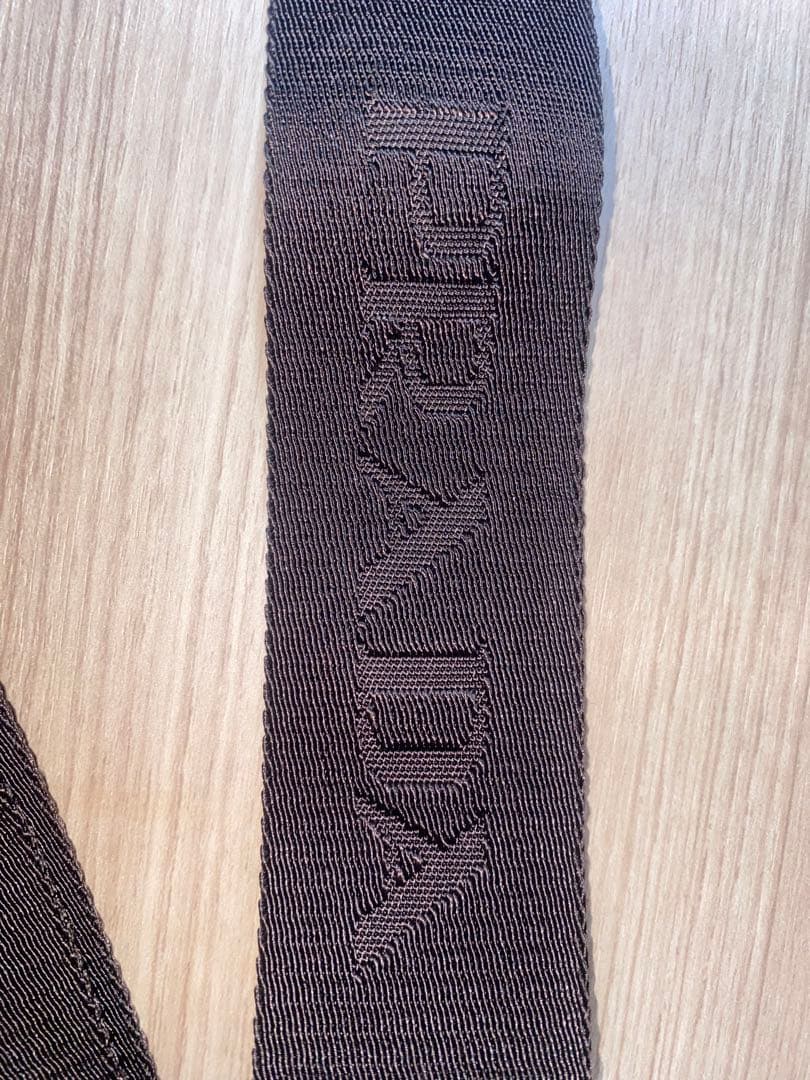 PRADA ショルダーストラップ　プラダ　ブラウン