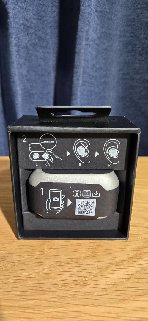 Technics EAH-AZ100(FiiO BT11のおまけ付き)