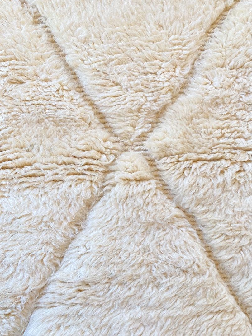 【モロッコ直輸入】即購入OK ベニワレンラグ新品