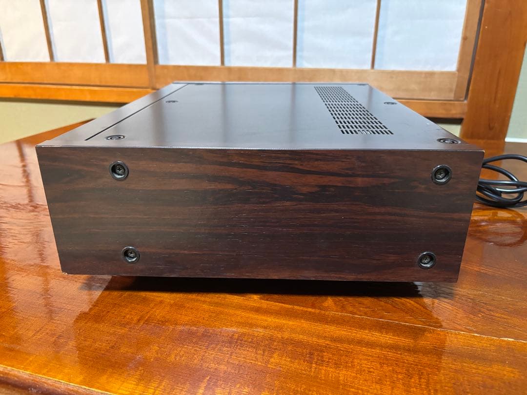 SONY TC-K333ESG カセットデッキ