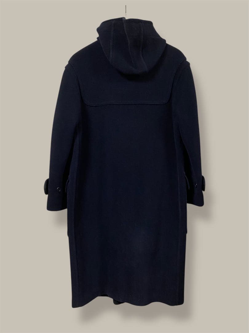 90s GLOVERALL ウール ダッフルコート　　キングストン 紺