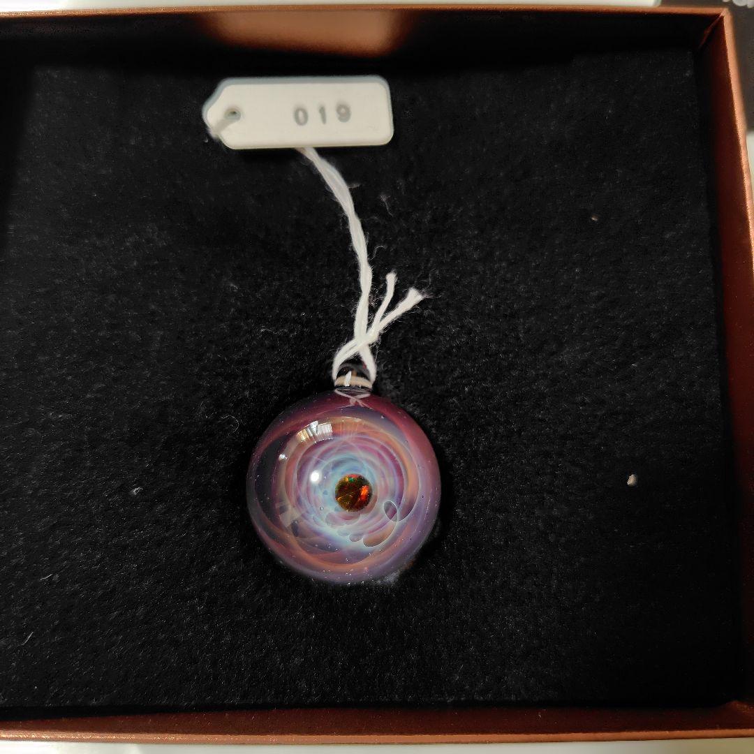 Plus Alpha ＋α 　宇宙ガラス　戸水賢志　プラスアルファ